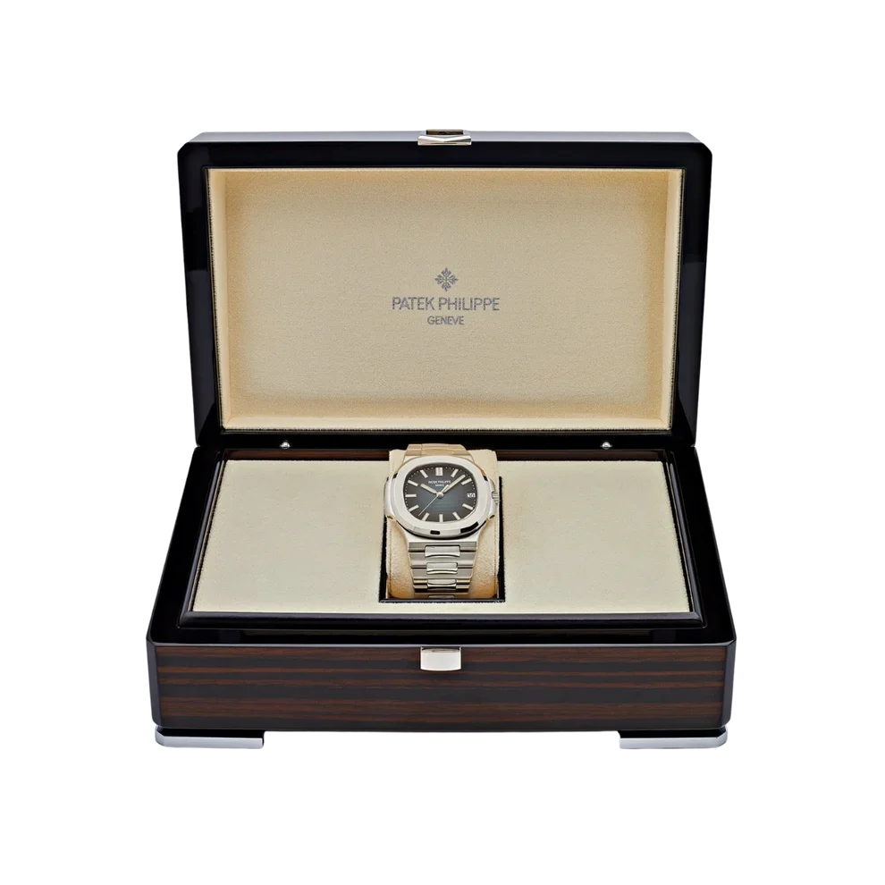 Nautilus 40mm 5711/1A-010 at Precision Watches